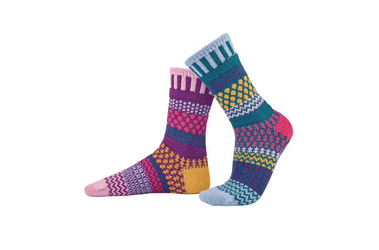 Wakerlin Sock Petunia Small
