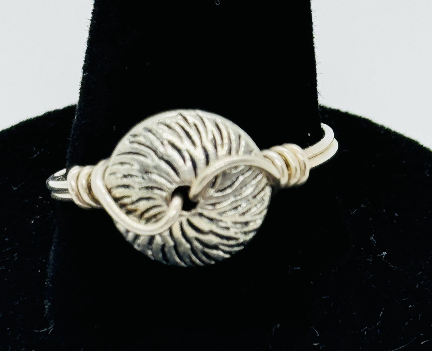 Coller Ring Silver