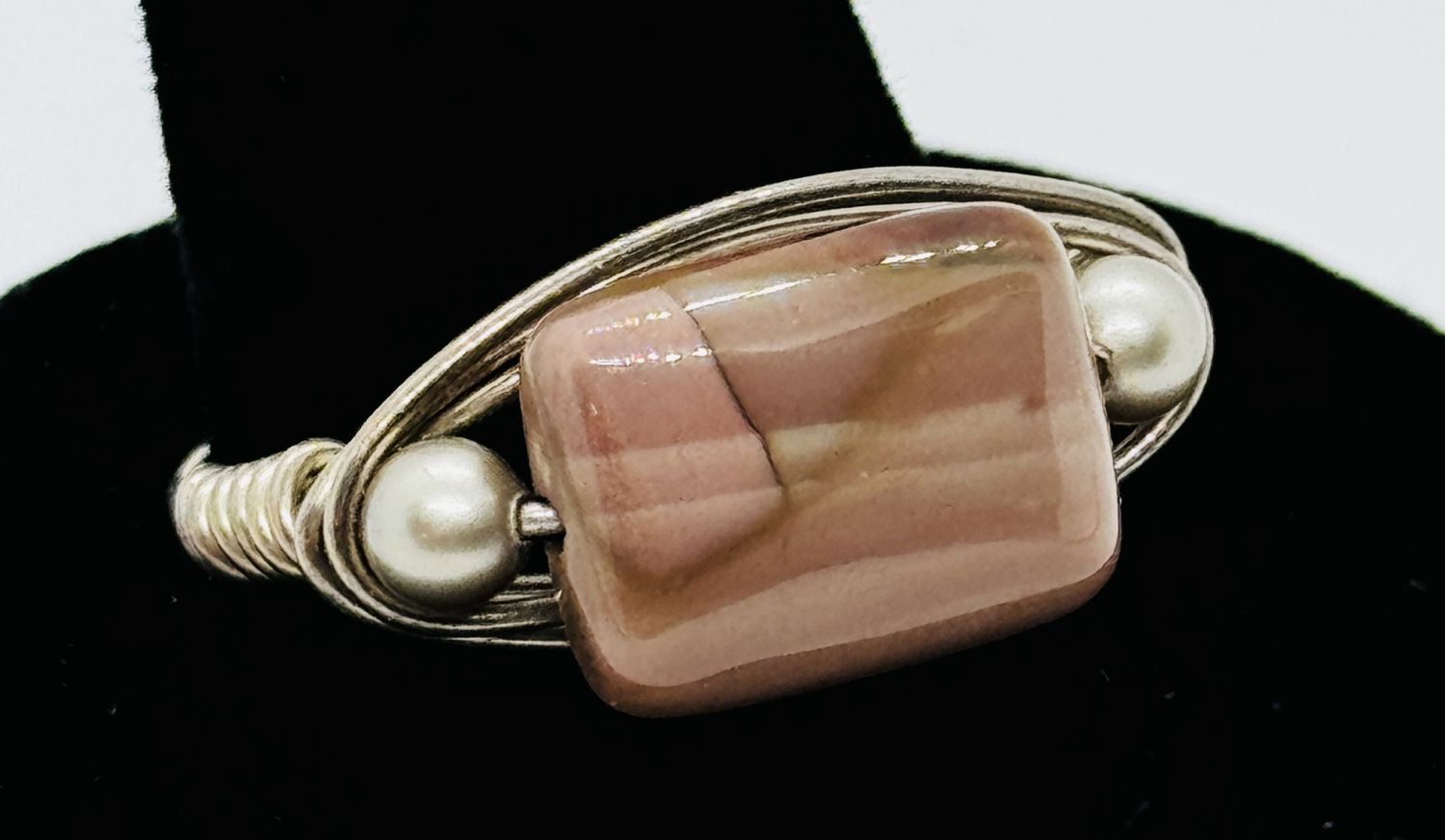 Coller Ring Morganite