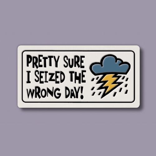 Macone Magnet Seized The Wrong Day