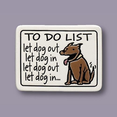 Macone Magnet To Do List