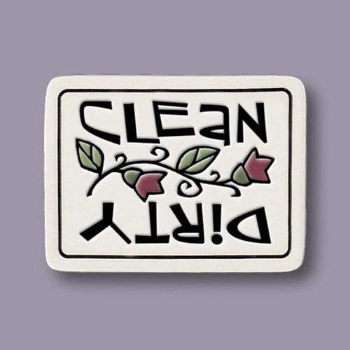 Macone Magnet Dirty/Clean