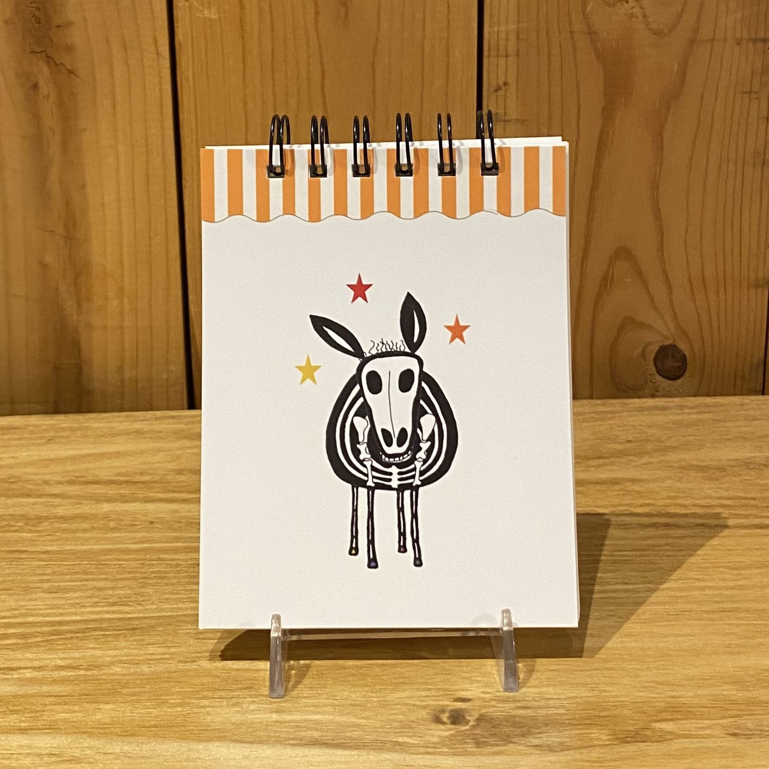Stick With Mary Small Note Pad Ramon
