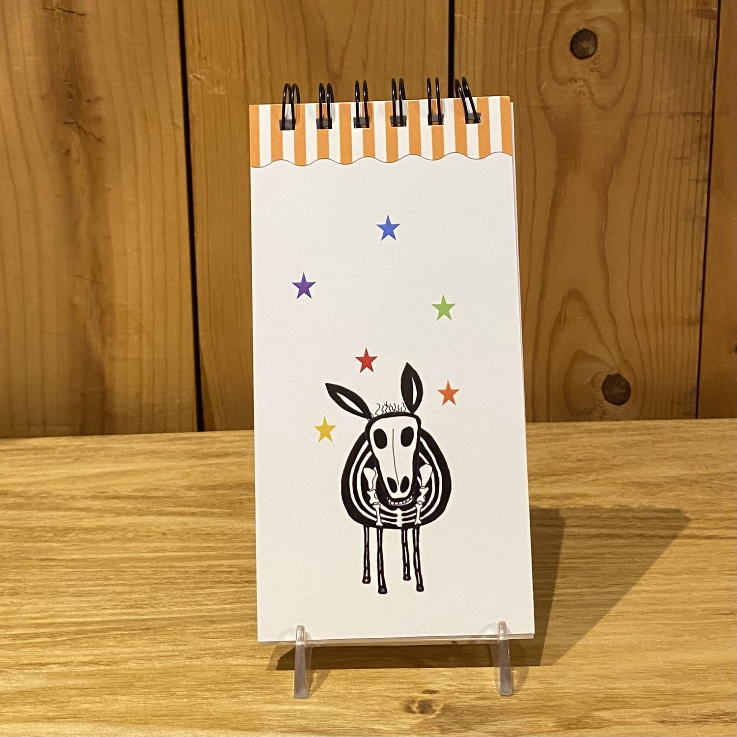 Stick With Mary Tall Note Pad Ramon