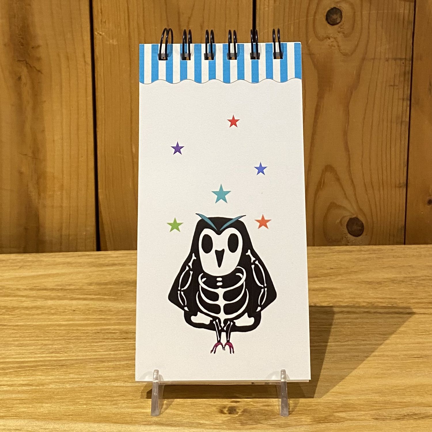 Stick With Mary Tall Note Pad Oscar