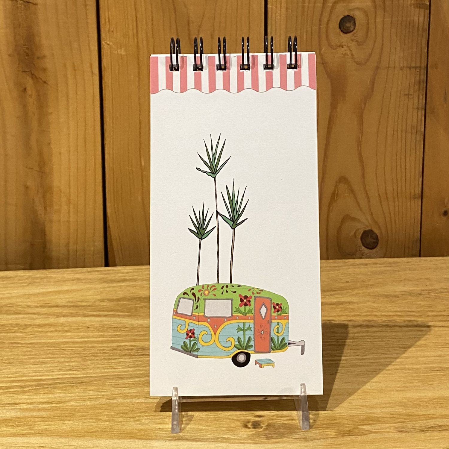 Stick With Mary Vintage Bailey Note Pad