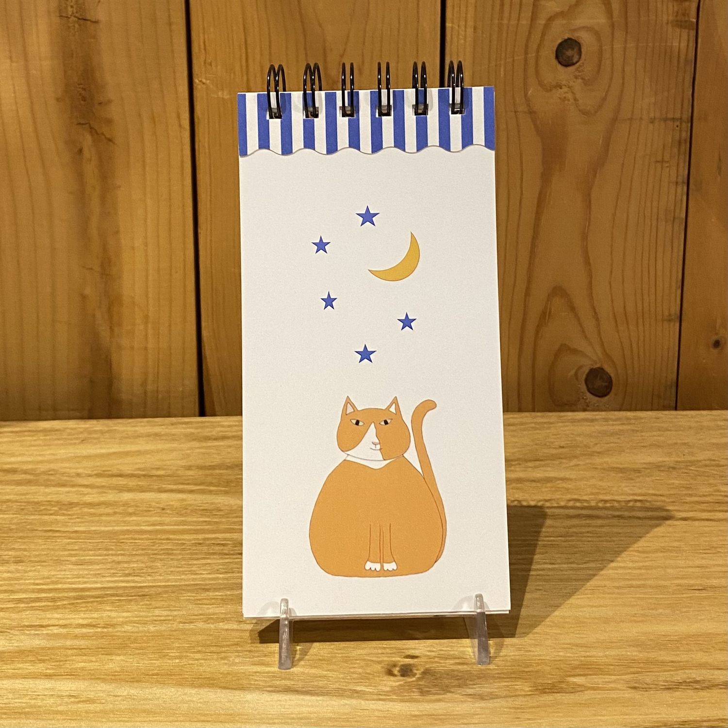 Stick With Mary Walter Tall Note Pad