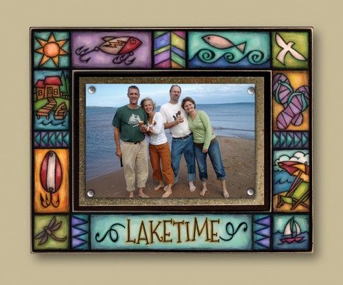 Macone Photo Frame Laketime