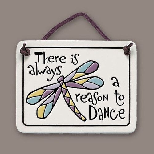Macone Wall Art Reason to Dance