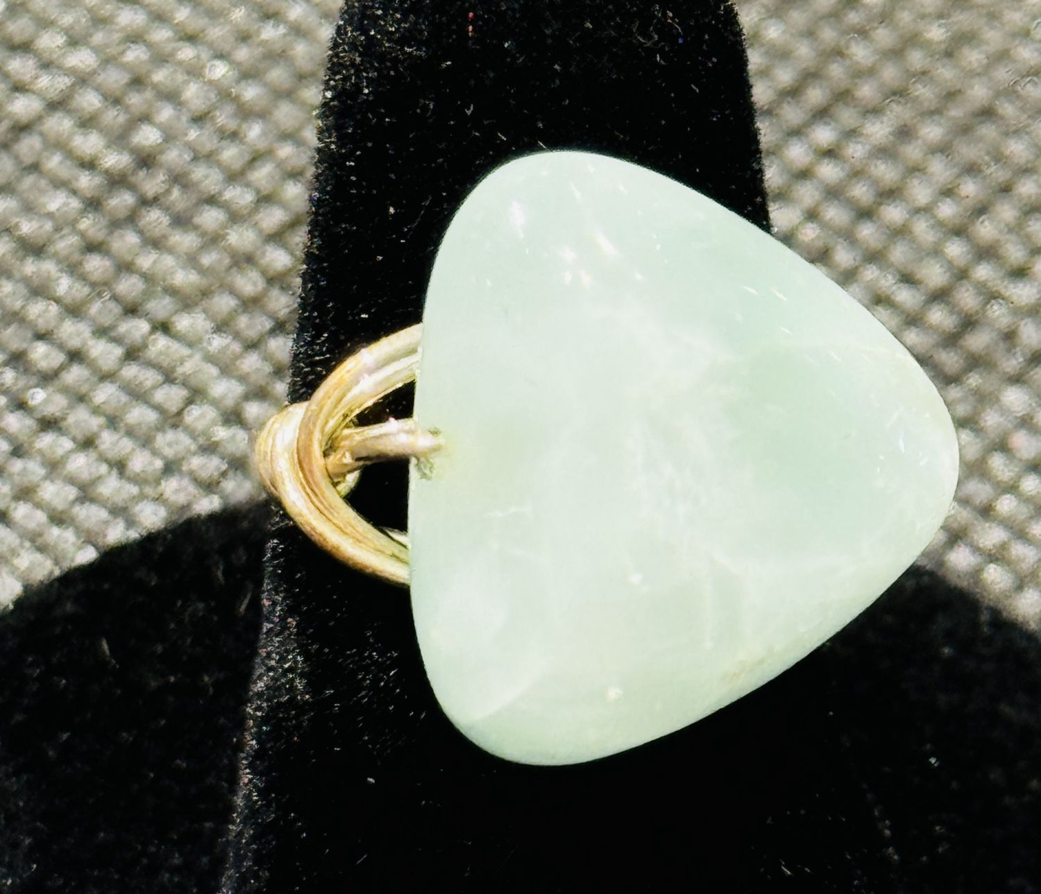 Coller Ring Amazonite
