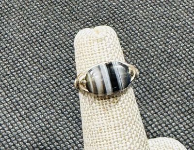 Coller Ring Picasso Jasper