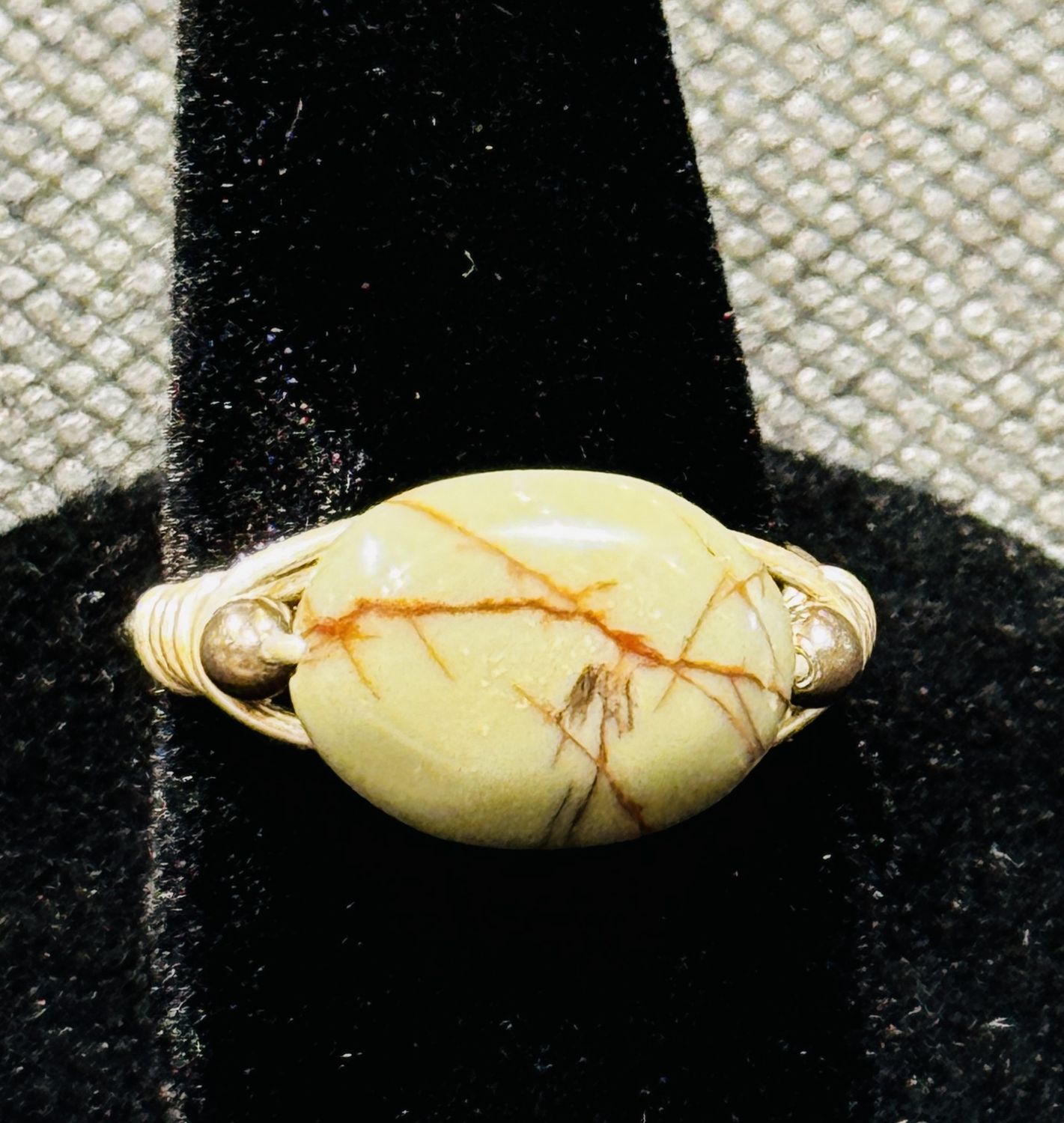 Coller Ring Variscite