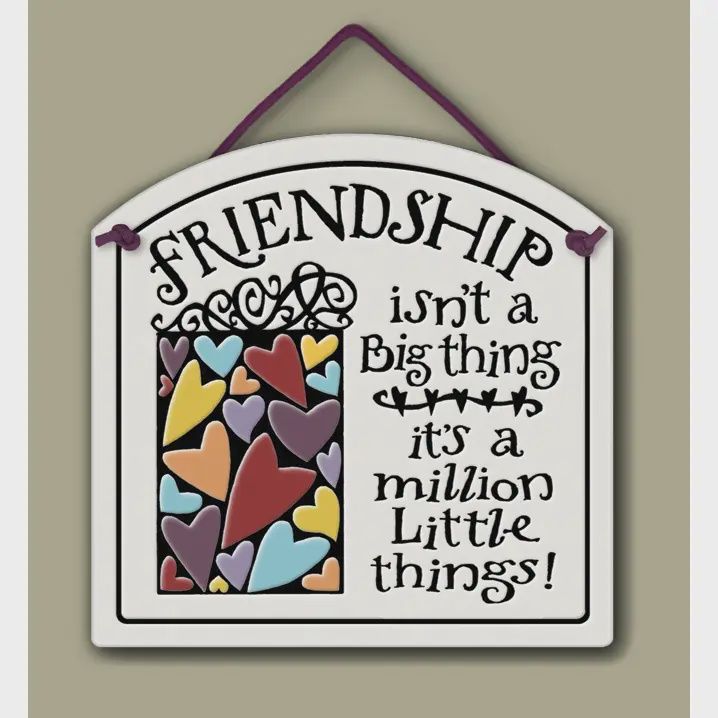 Macone Wall Art Million Little Things