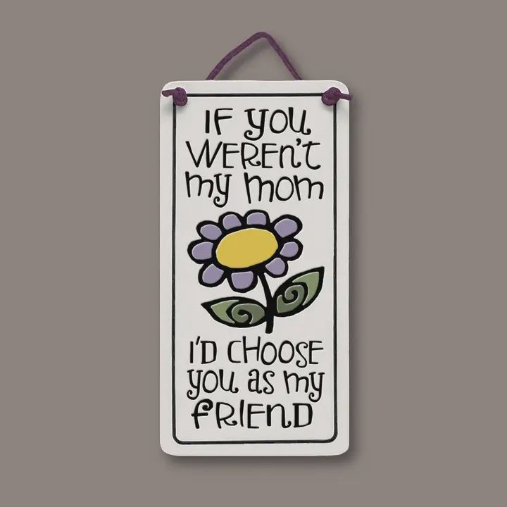 Macone Wall Art Mom Friend