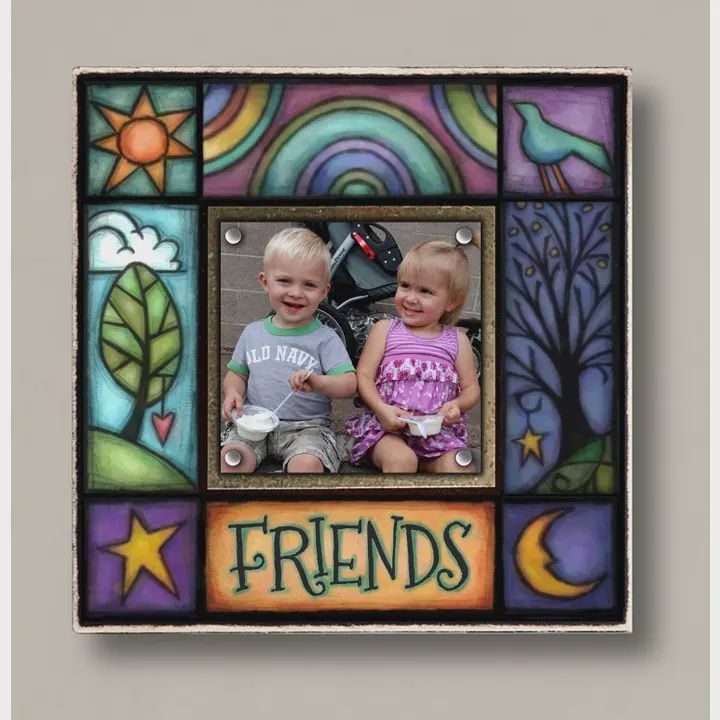 Macone Photo Frame Friends