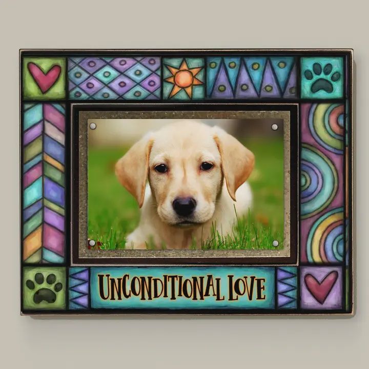 Macone Photo Frame Unconditional Love
