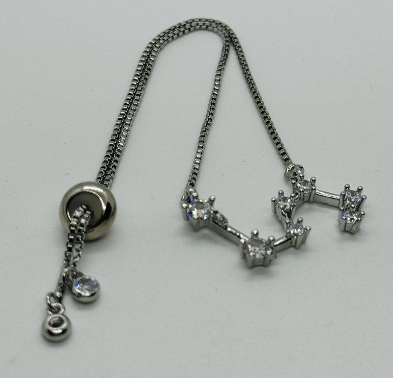 Kalli Bracelet Silver Plated Leo