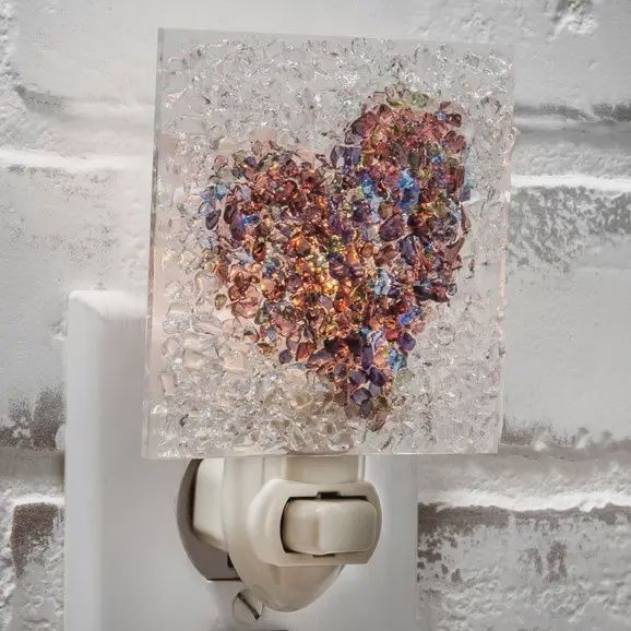 J Devlin Nightlight Heart Multi