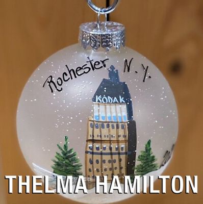 Thelma Hamilton