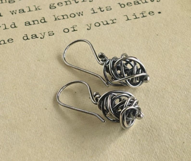 Littoral Earring Chaos Dangle