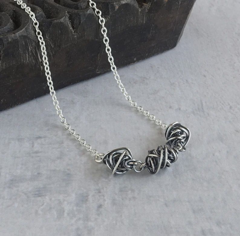 Littoral Necklace Chaos Trio