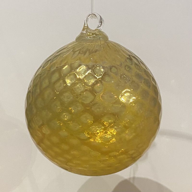 Hunt Ornament Optic Gold