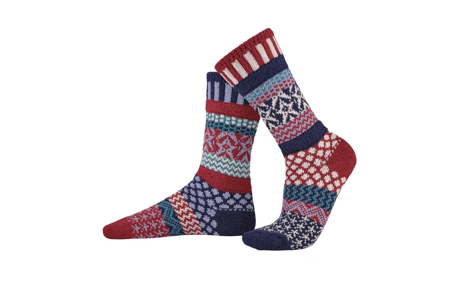 Wakerlin Sock Stars &amp; Stripes Small