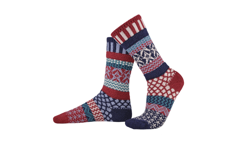 Wakerlin Sock Stars &amp; Stripes Medium