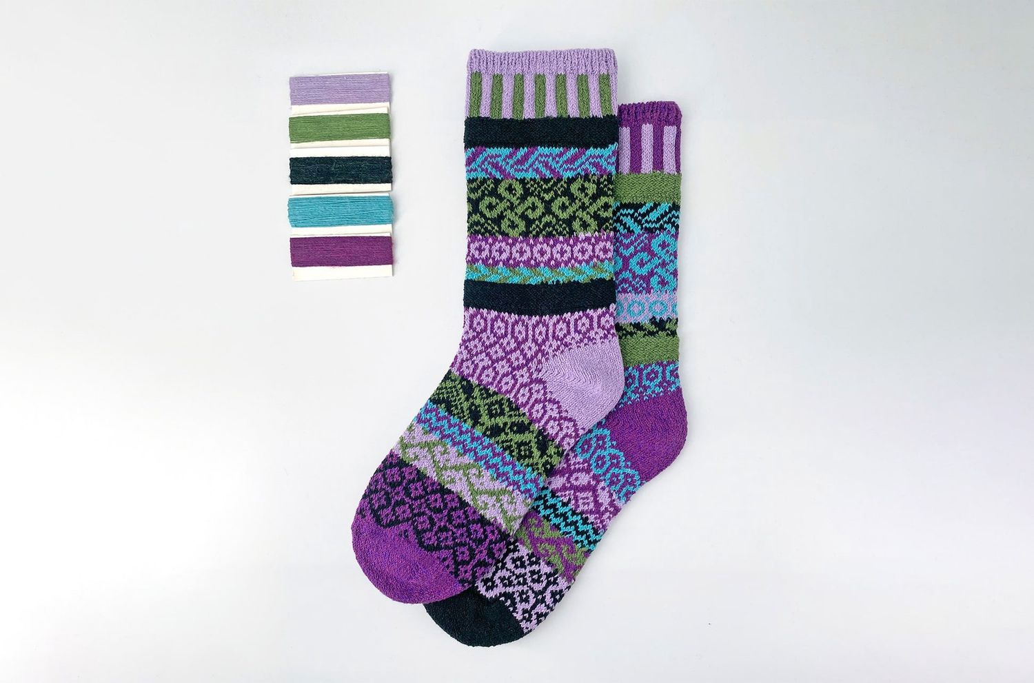 Wakerlin Sock Le Seine Lg
