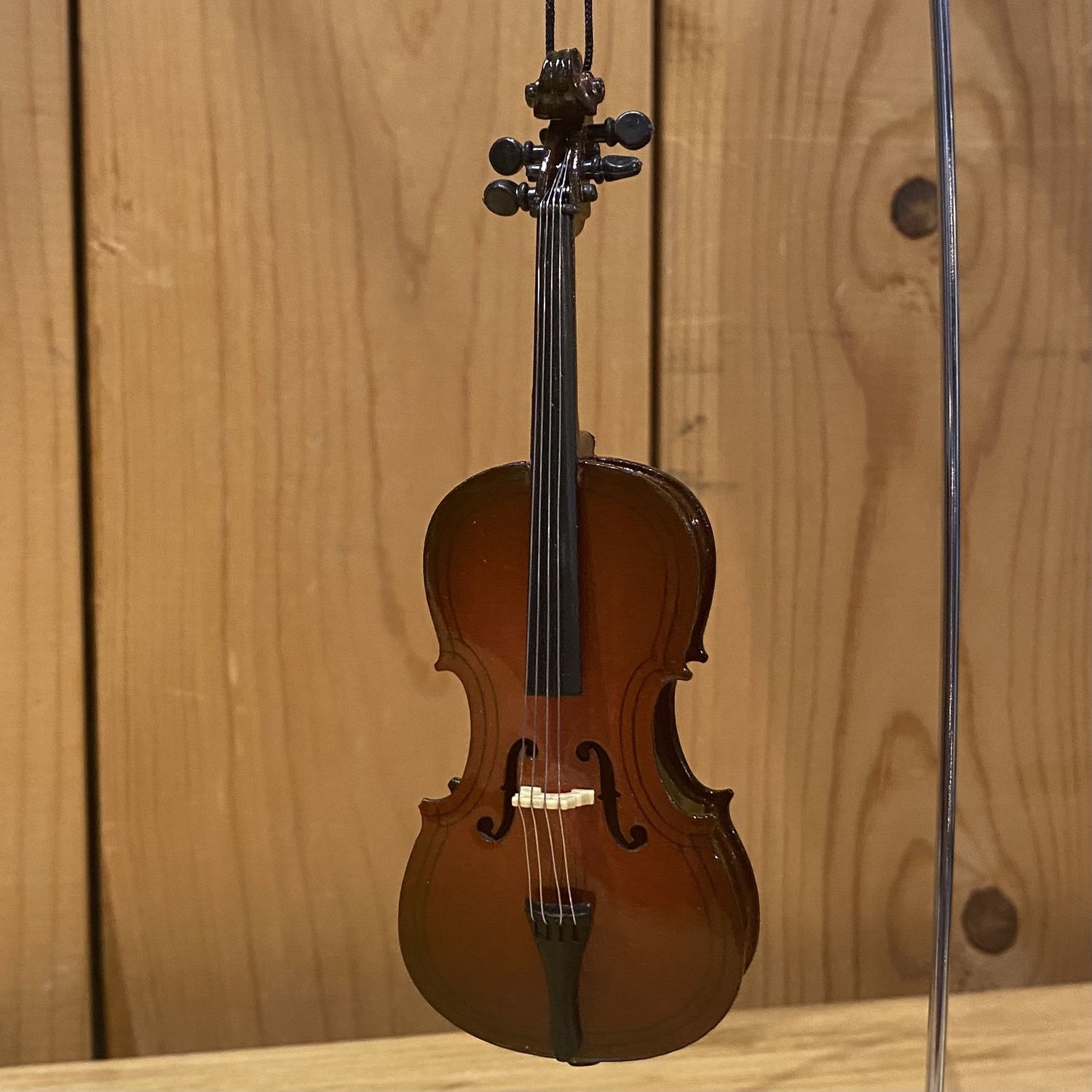 Broadway Cello Ornament