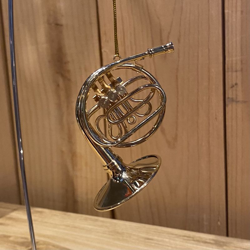 Broadway French Horn Ornament
