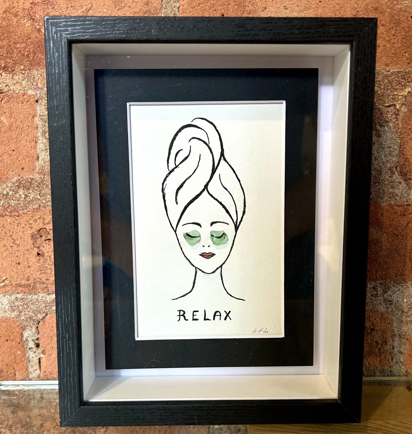 Pike Original &quot;Relax&quot; 8X6