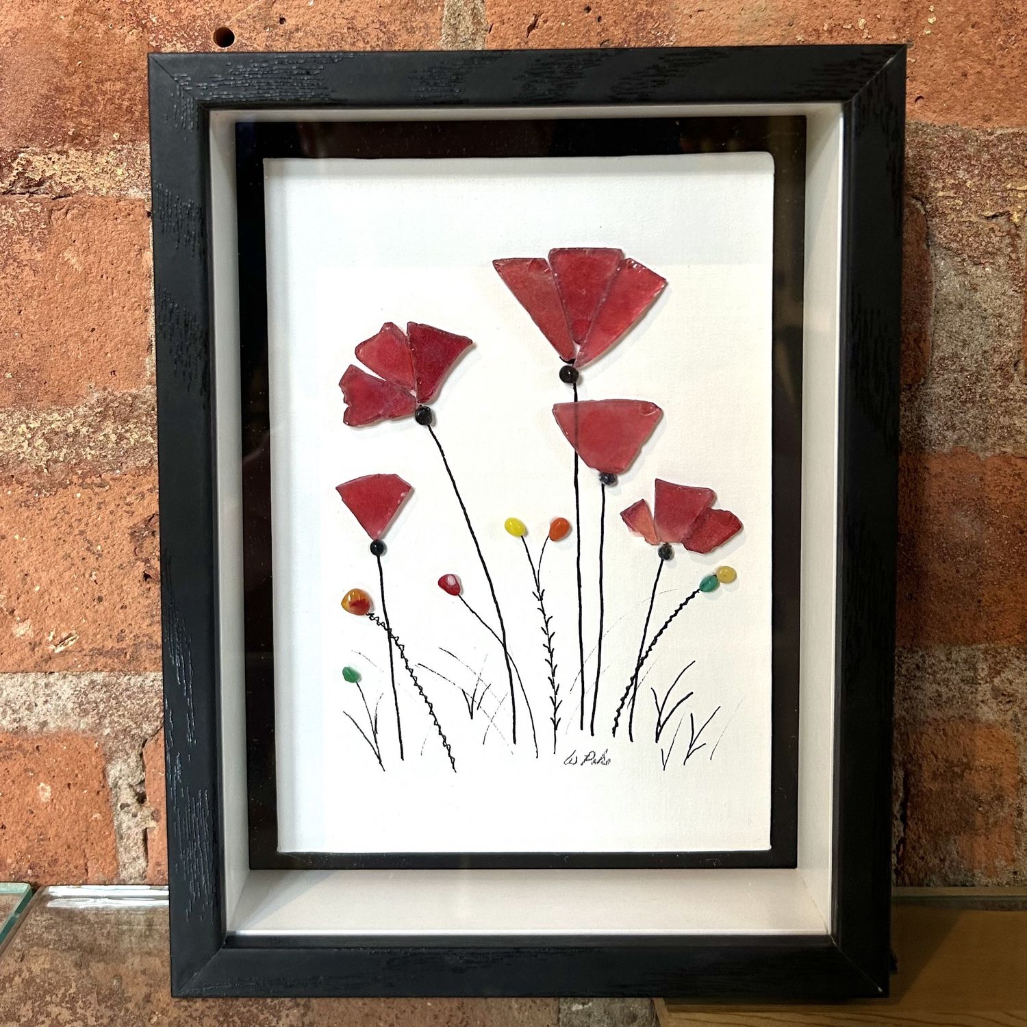 Pike Original &quot;Poppy&quot; 8X6