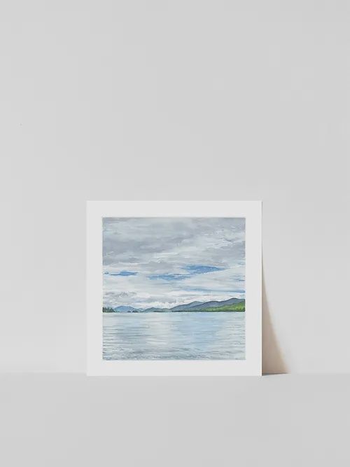 Vitticore Print Lake George NY 8X8