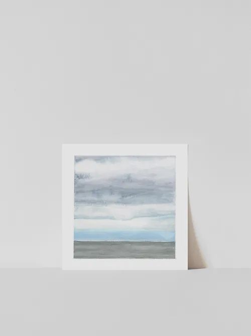 Vitticore Print Maine Horizon 5x5