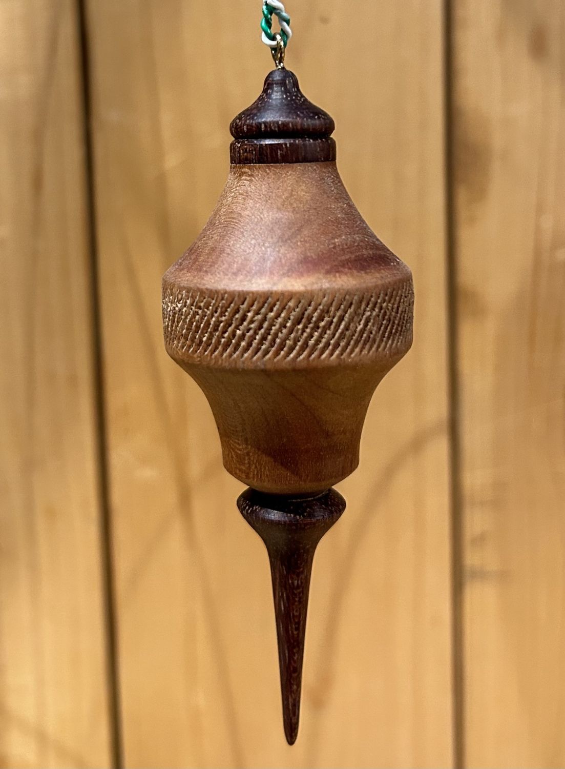 Russell Wooden Ornament, Design: 1