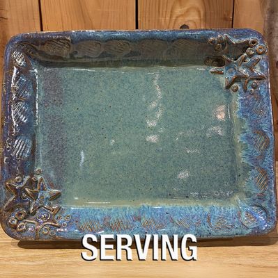 Serving