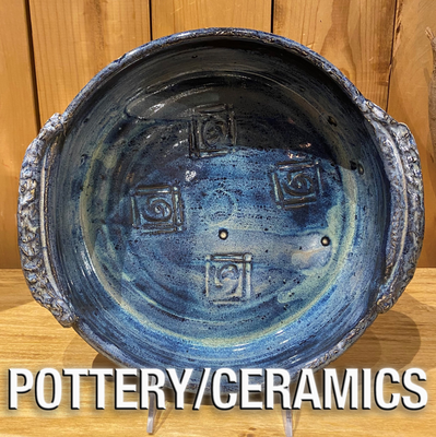 Pottery/Ceramics