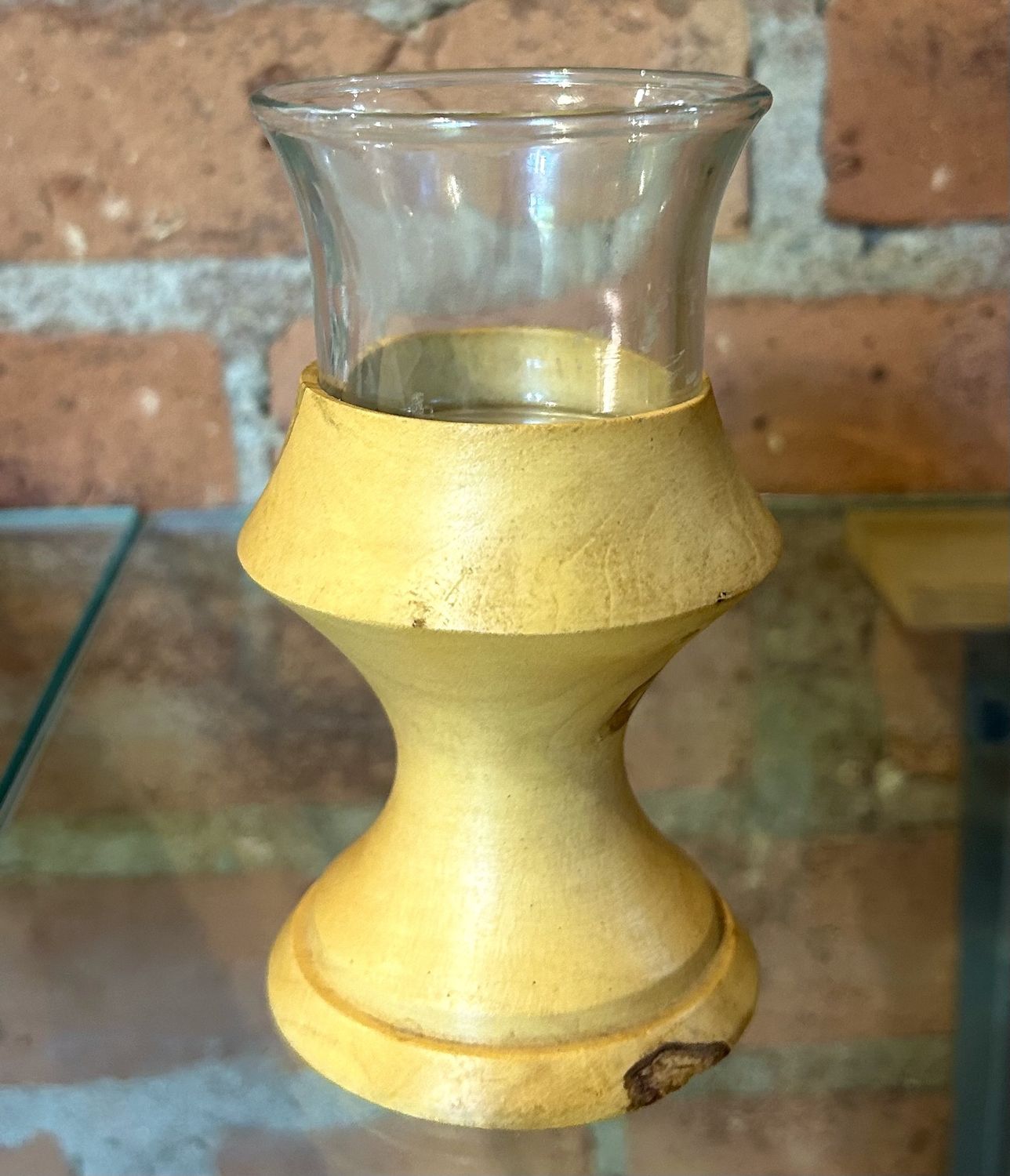 Russell Ambrosia Maple Candle Holder
