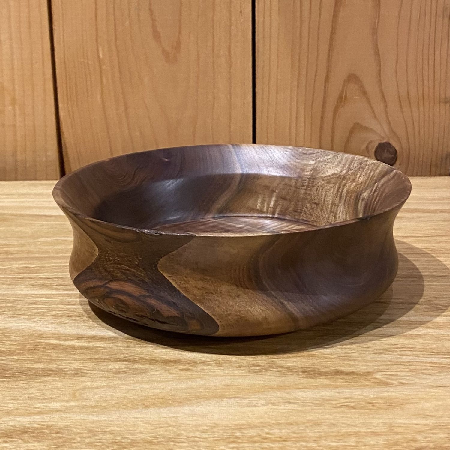 Russell Small Walnut Bowl 52