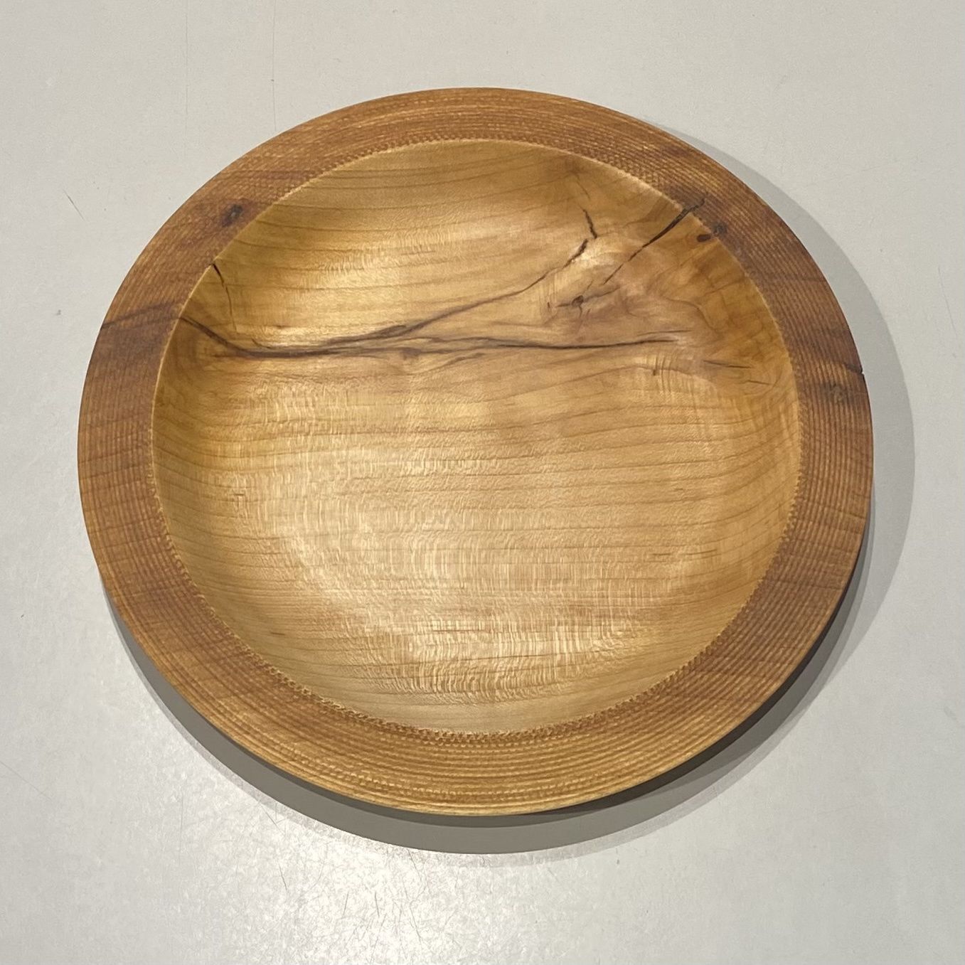 Russell Medium Cherry Plate 55
