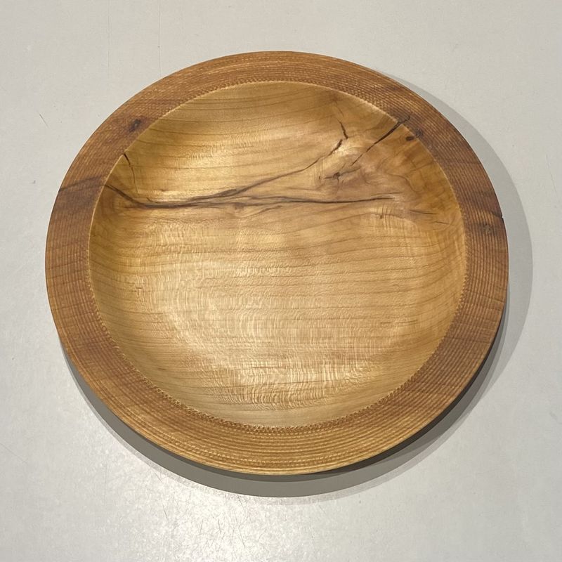 Russell Medium Cherry Plate 55
