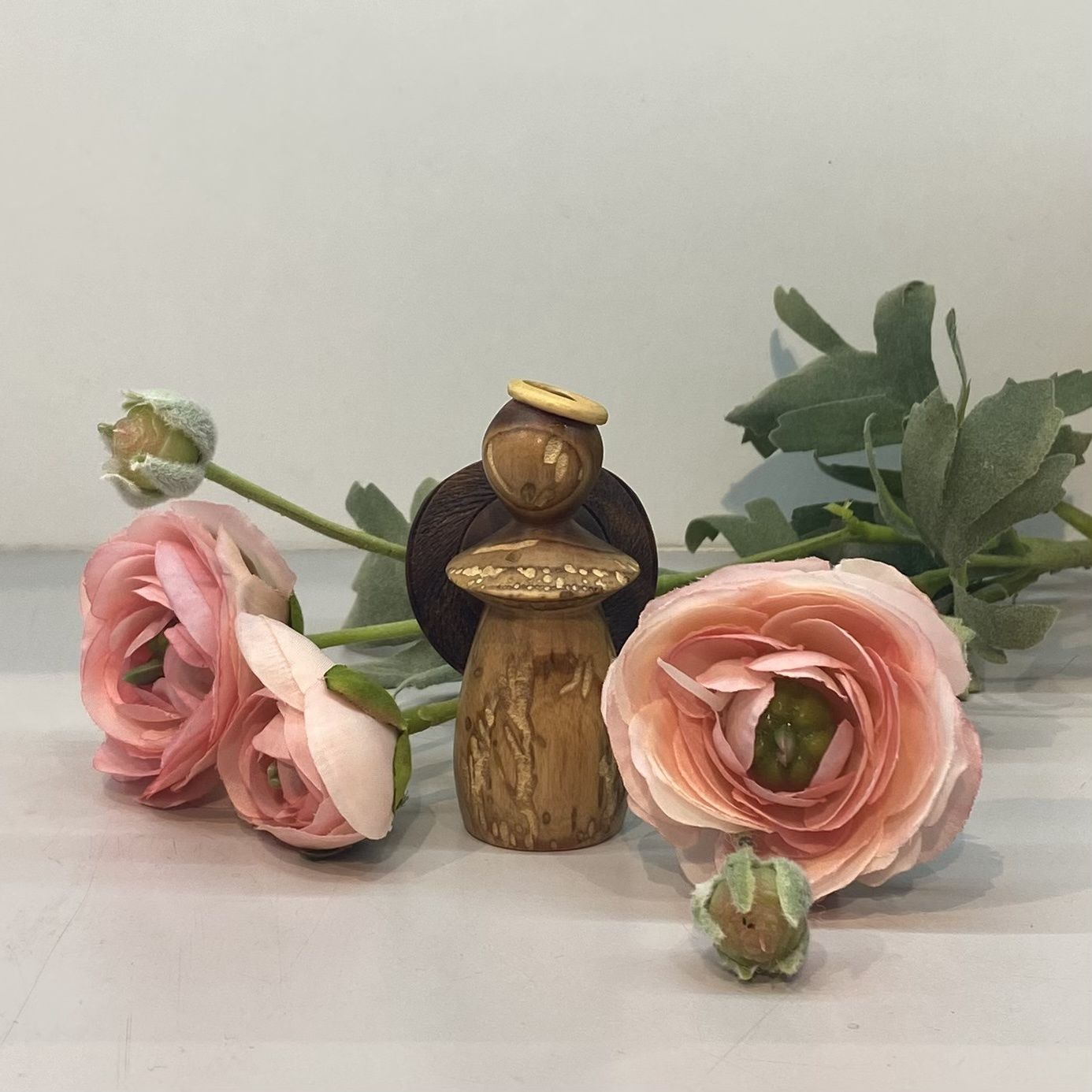 Russell Redbud/Walnut Angel