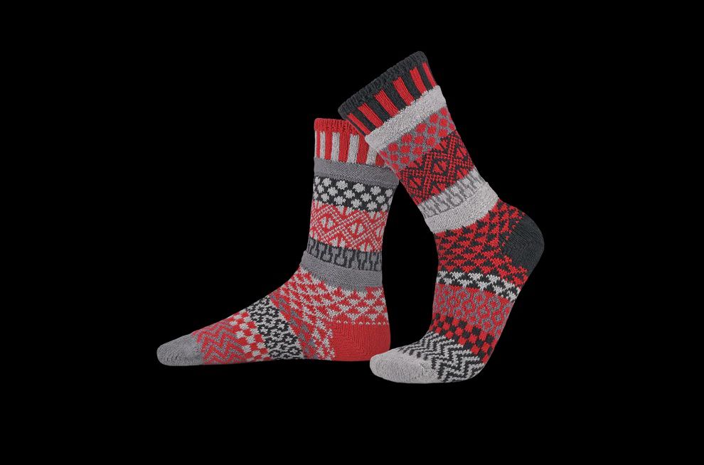 Wakerlin Sock Mercury Small