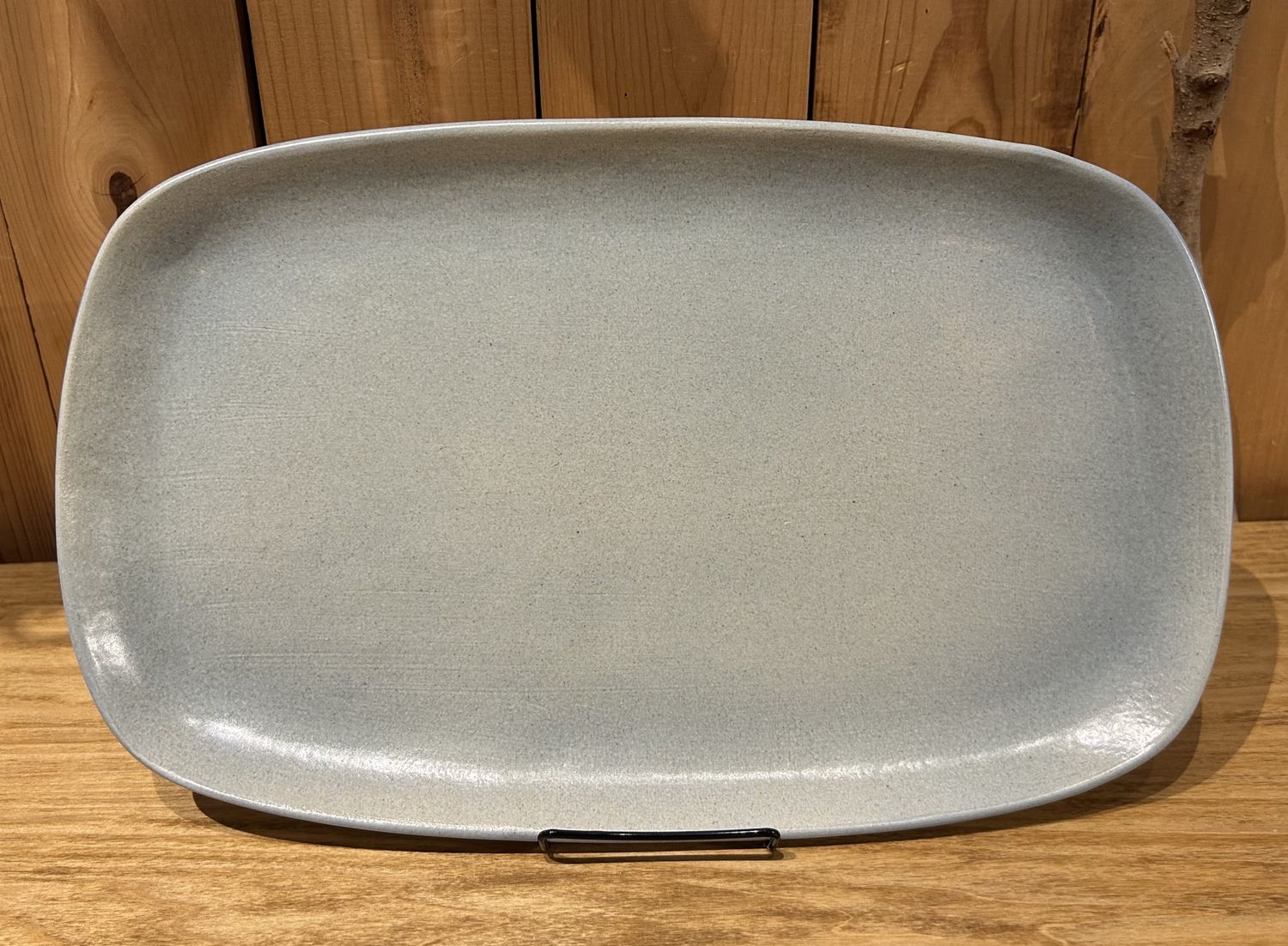 Hartman Rectangle Platter