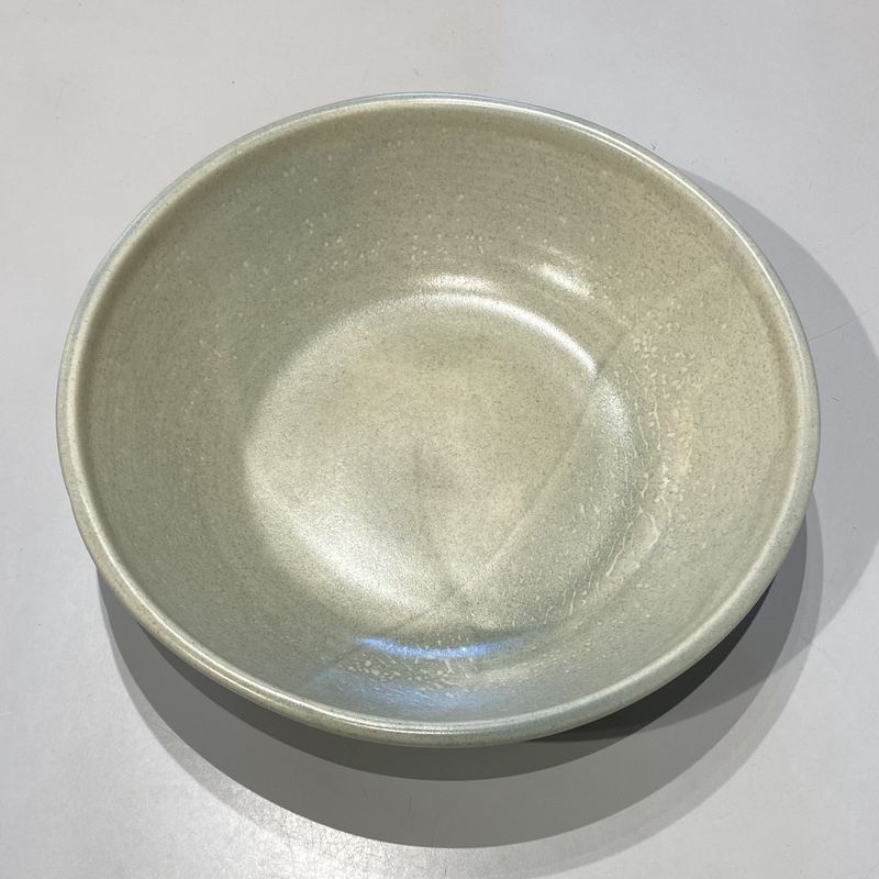 Hartman Large Shenone Bowl Junco with Blue