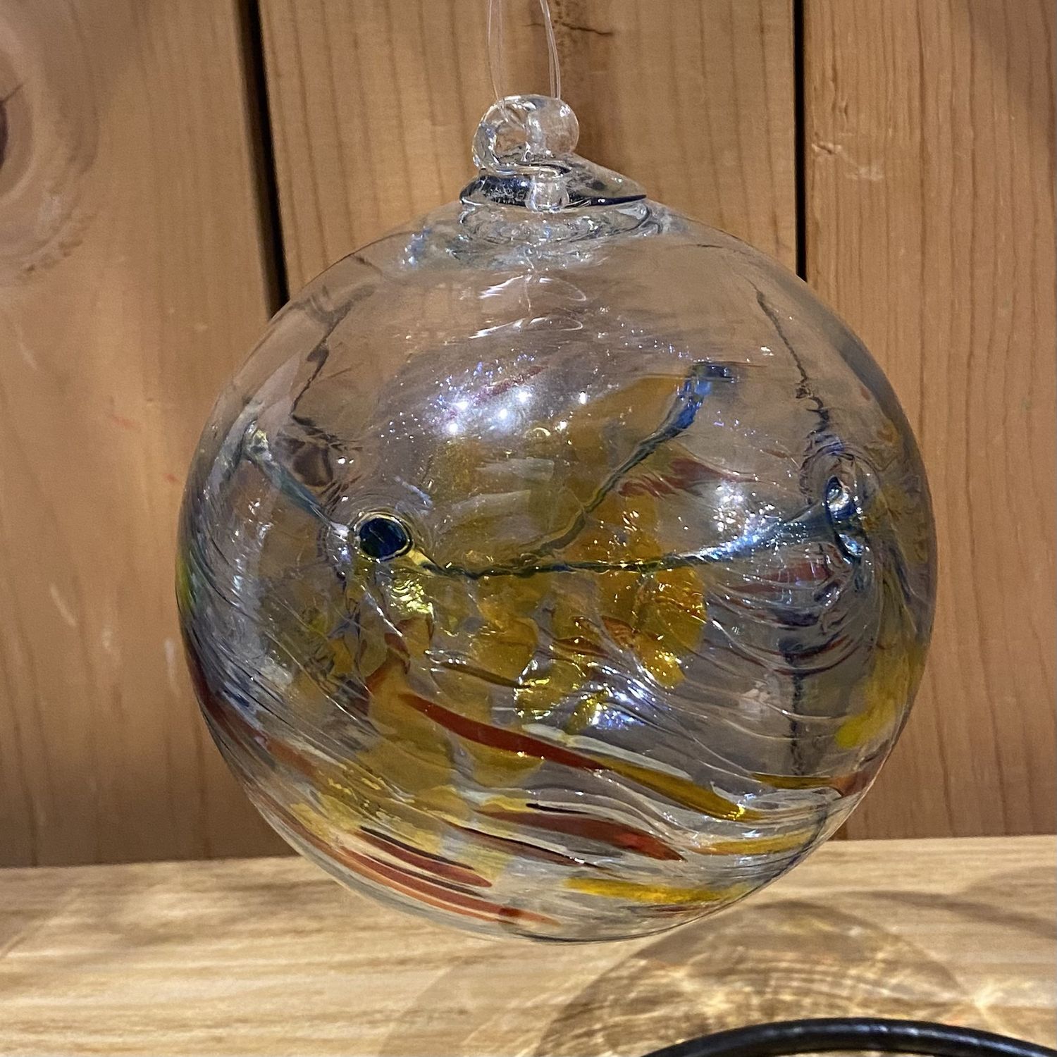 Kitras Ornament November B-Day Large