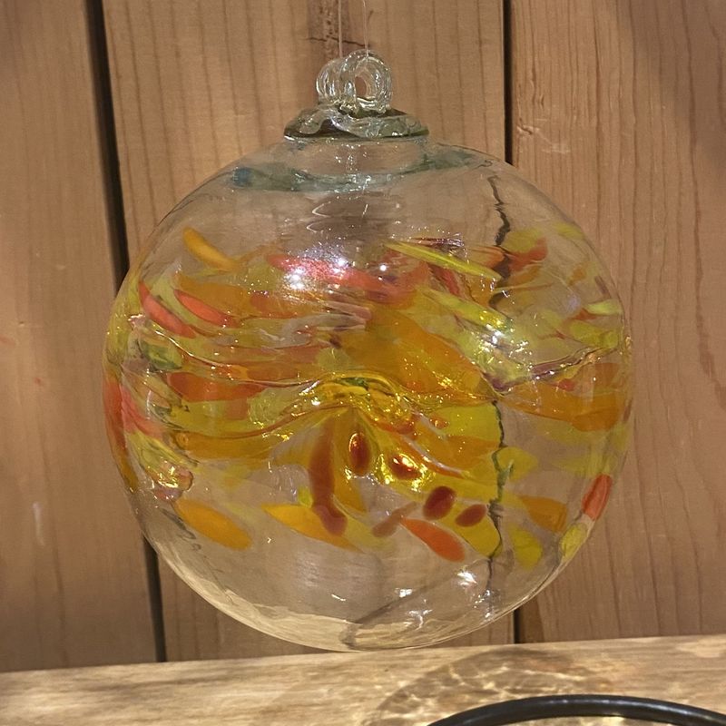 Kitras Ornament January B-Day Large