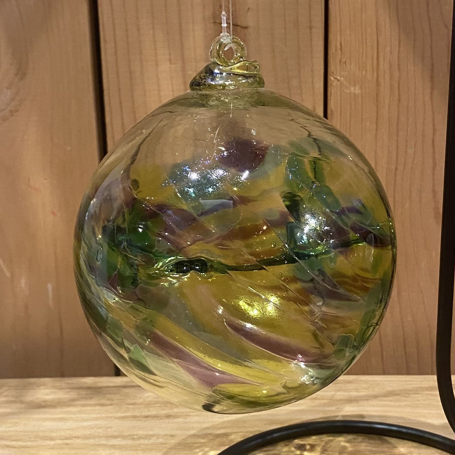 Kitras Ornament May B-Day Large