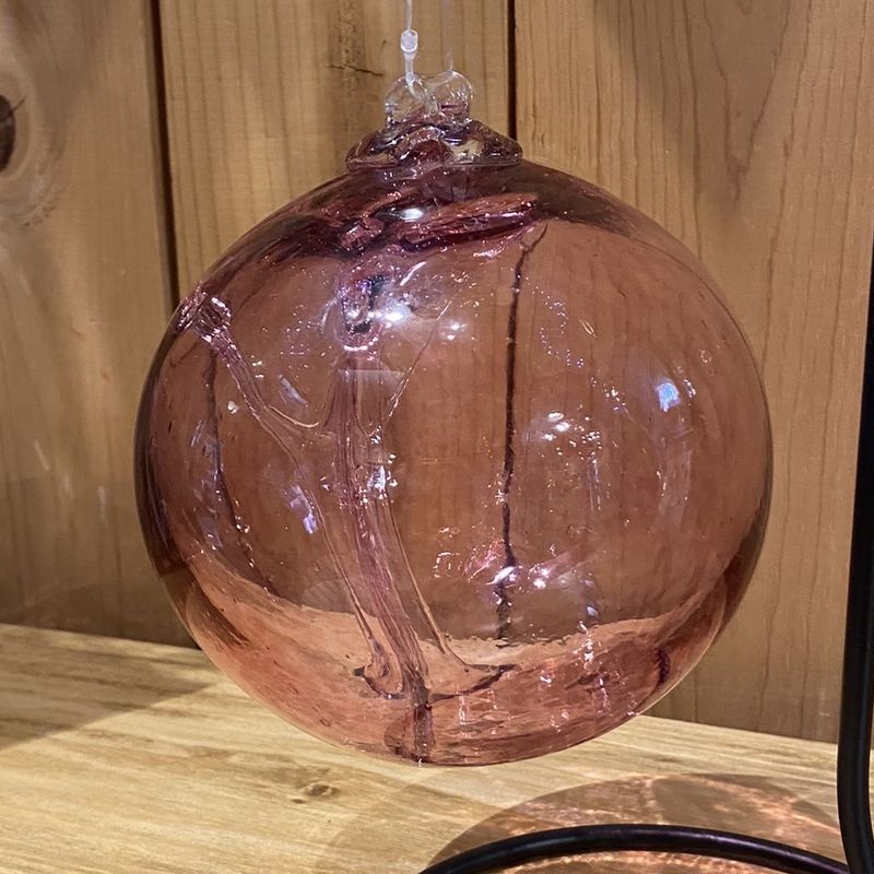 Kitras Witch Ball Pink